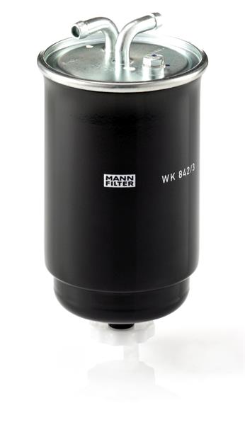 filtru combustibil - MANN-FILTER