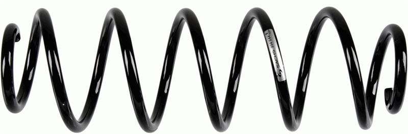 Arc spiral - SACHS