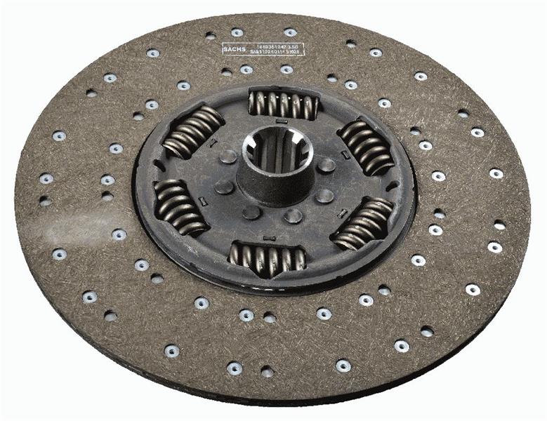 Disc ambreiaj - SACHS