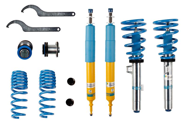 Ansamblu suspensie, amortizor - BILSTEIN