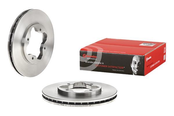 Disc frana - BREMBO