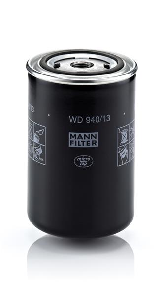 Filtru ulei - MANN-FILTER