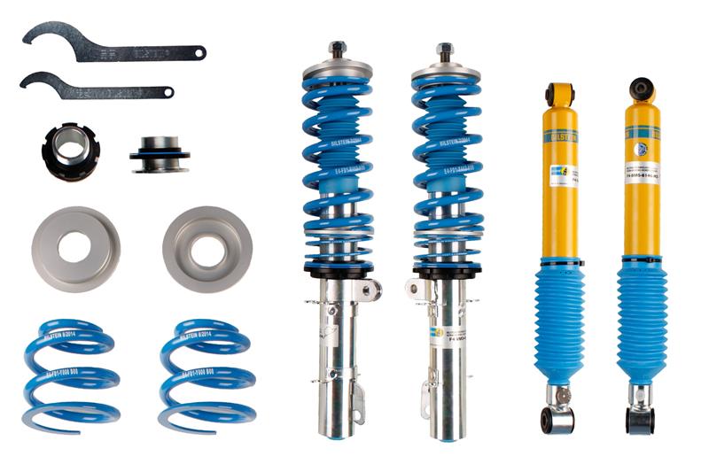 Ansamblu suspensie, amortizor - BILSTEIN