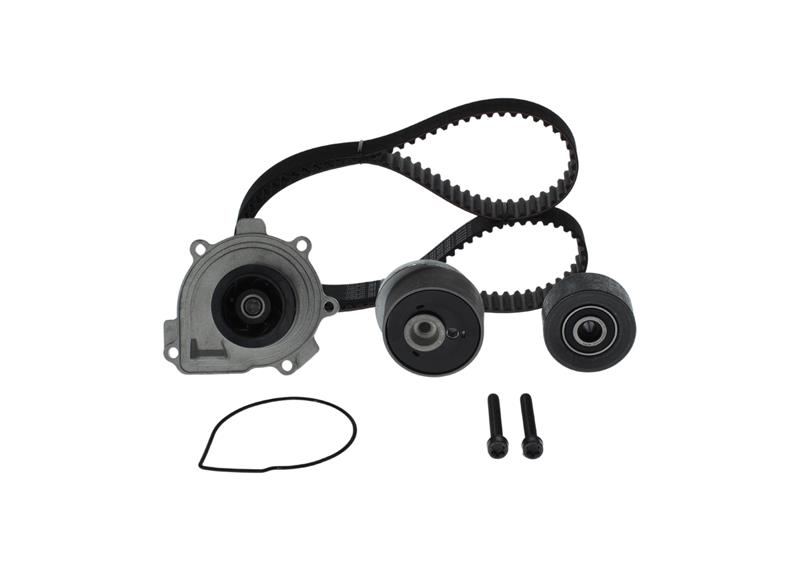 Set pompa apa + curea dintata - BOSCH