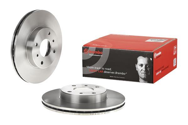 Disc frana - BREMBO