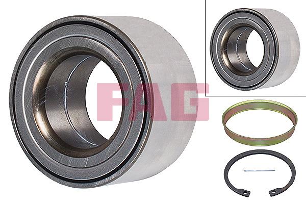 Set rulment roata - FAG