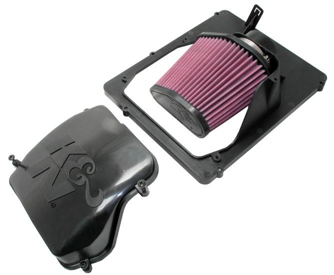 sistem de filtru aer  - sport - K&N Filters