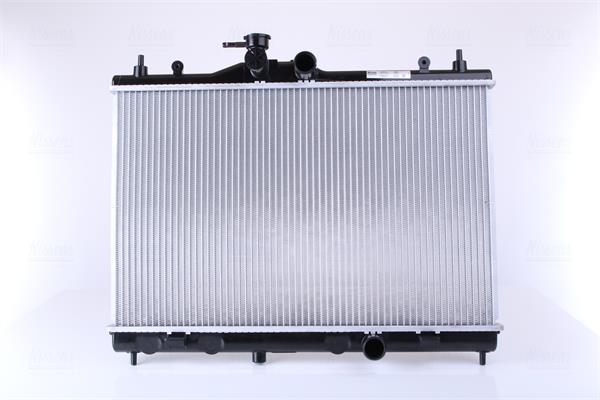 Radiator, racire motor - NISSENS