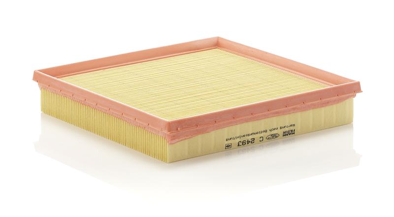 Filtru aer - MANN-FILTER