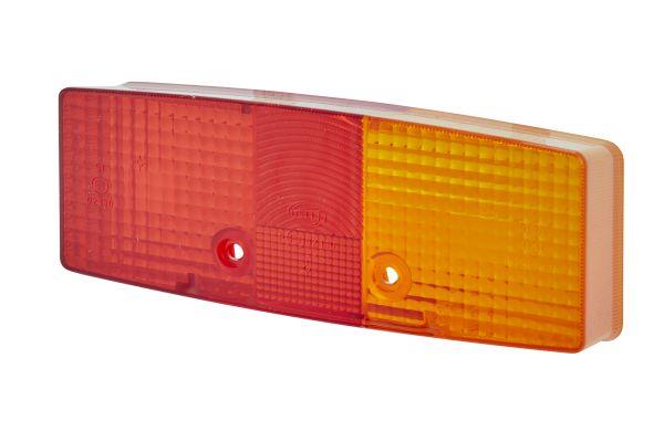 Dispersor, lampa spate - HELLA