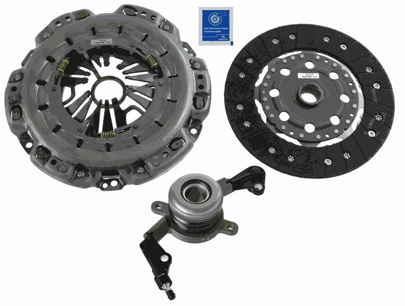 Set ambreiaj - SACHS