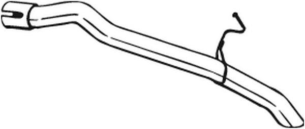 Racord evacuare - BOSAL