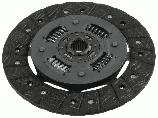 Disc ambreiaj - SACHS