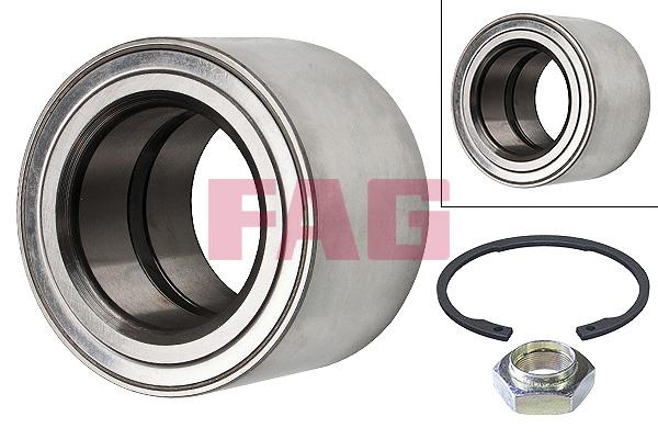Set rulment roata - FAG