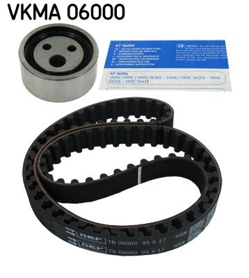 Set curea de distributie - SKF