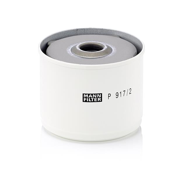 filtru combustibil - MANN-FILTER