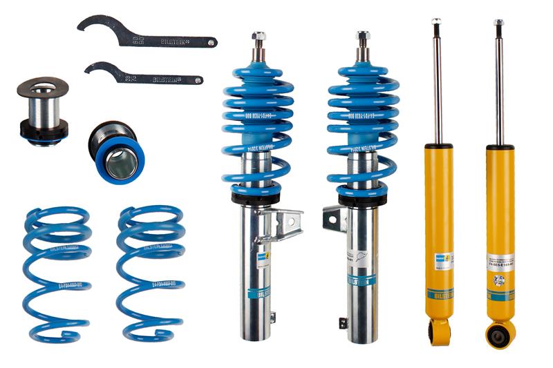 Ansamblu suspensie, amortizor - BILSTEIN