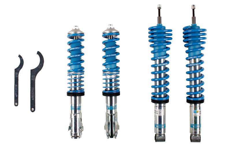 Ansamblu suspensie, amortizor - BILSTEIN