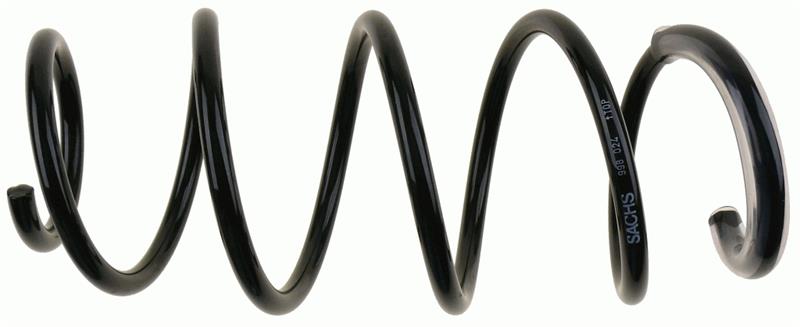 Arc spiral - SACHS