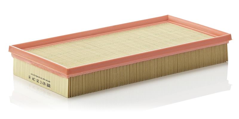 Filtru aer - MANN-FILTER