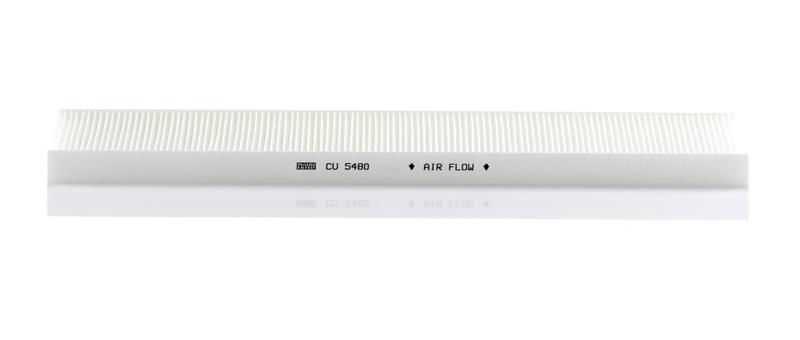 Filtru, aer habitaclu - MANN-FILTER
