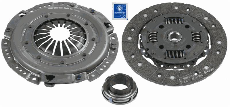 Set ambreiaj - SACHS