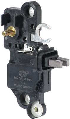 Regulator, alternator - HELLA