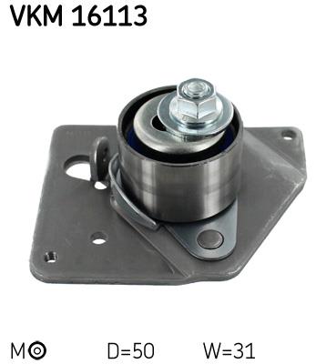 rola intinzator,curea distributie - SKF