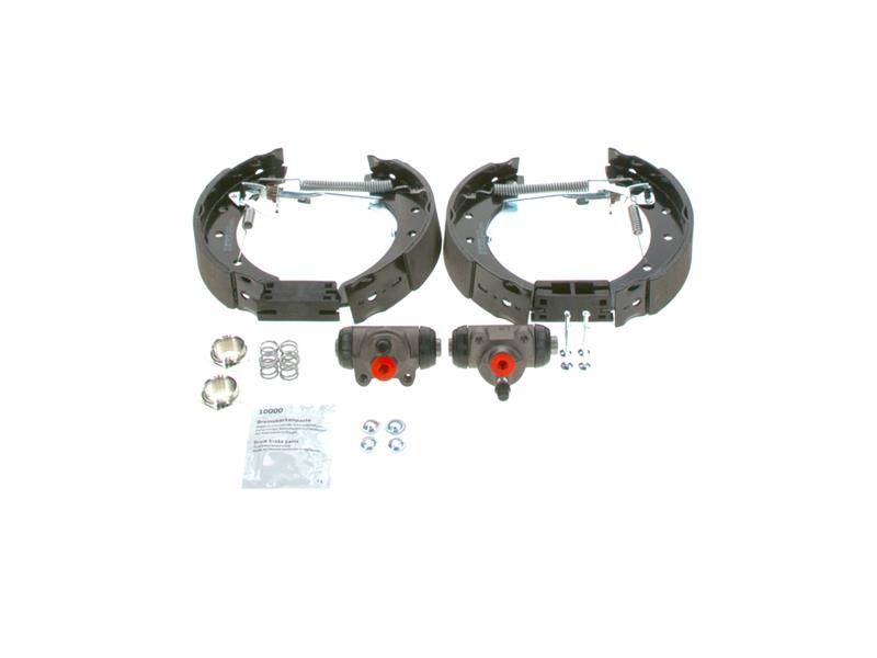 Set saboti frana - BOSCH