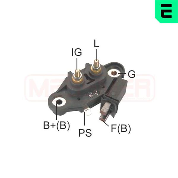 Regulator, alternator - ERA
