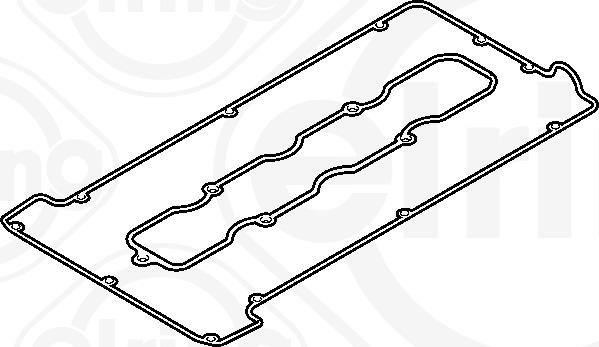 Set garnituri, Capac supape - ELRING