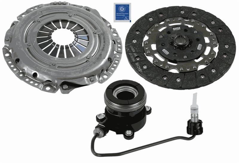 Set ambreiaj - SACHS