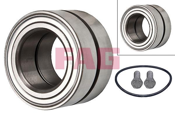 Set rulment roata - FAG