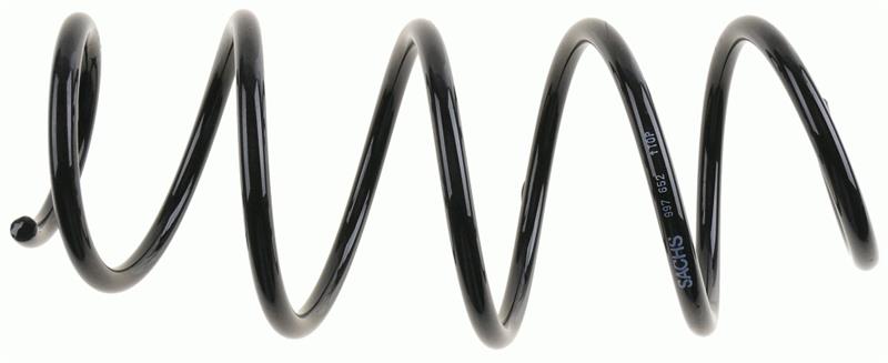 Arc spiral - SACHS