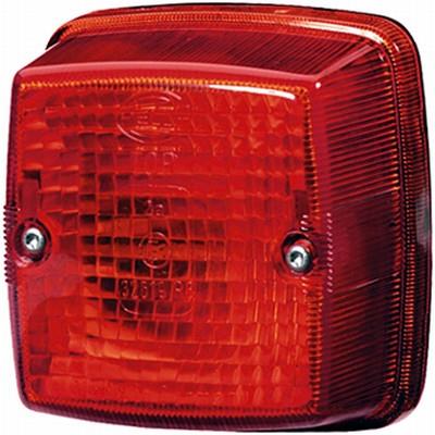 Dispersor, lampa spate - HELLA