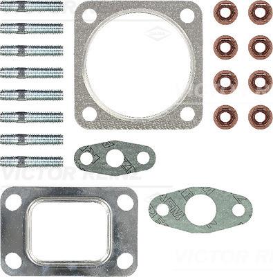 Set montaj, turbocompresor - REINZ