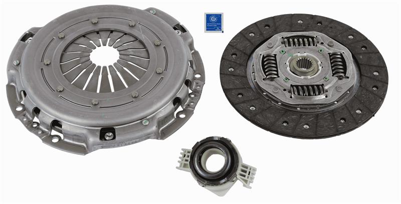 Set ambreiaj - SACHS
