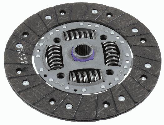 Disc ambreiaj - SACHS