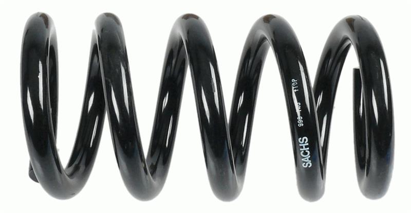 Arc spiral - SACHS
