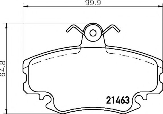 Modul EGR - STARLINE