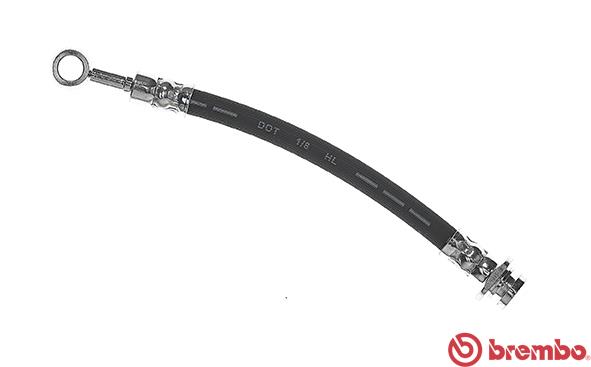 Furtun frana - BREMBO