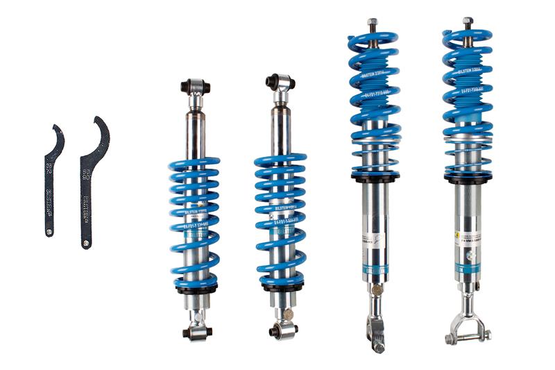 Ansamblu suspensie, amortizor - BILSTEIN