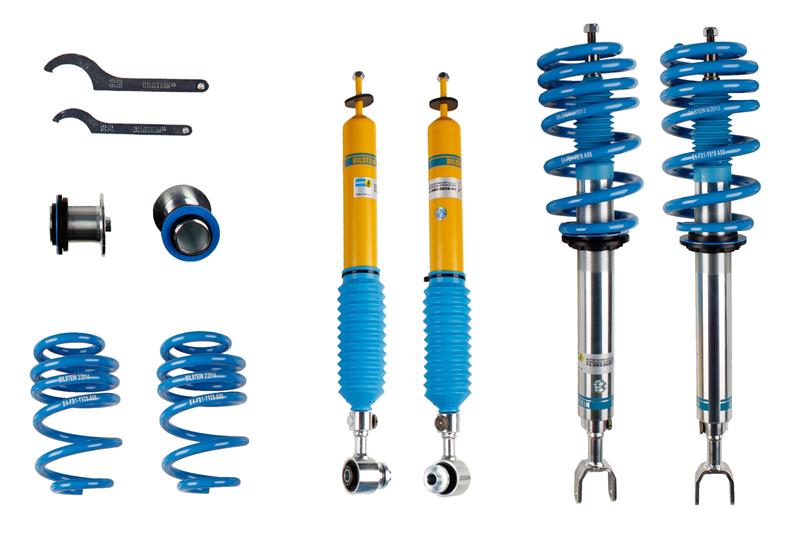 Ansamblu suspensie, amortizor - BILSTEIN