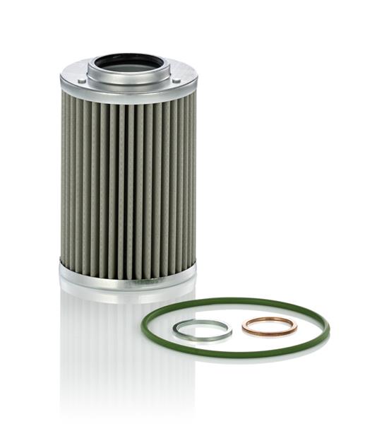Filtru hidraulic, cutie de viteze automata - MANN-FILTER