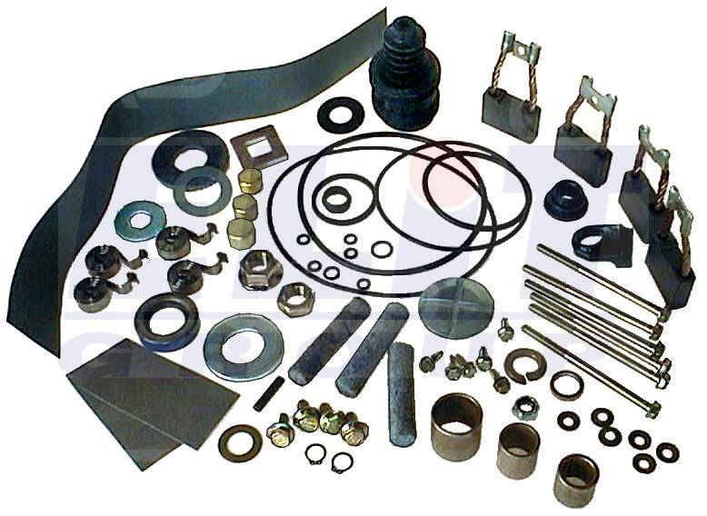 Set ambreiaj - NK