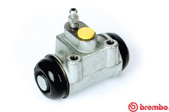 Cilindru receptor frana - BREMBO