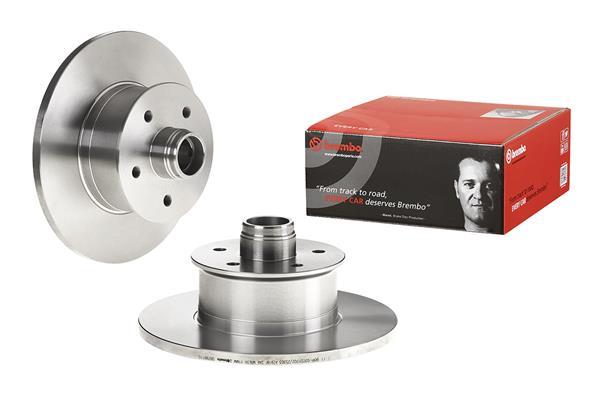 Disc frana - BREMBO