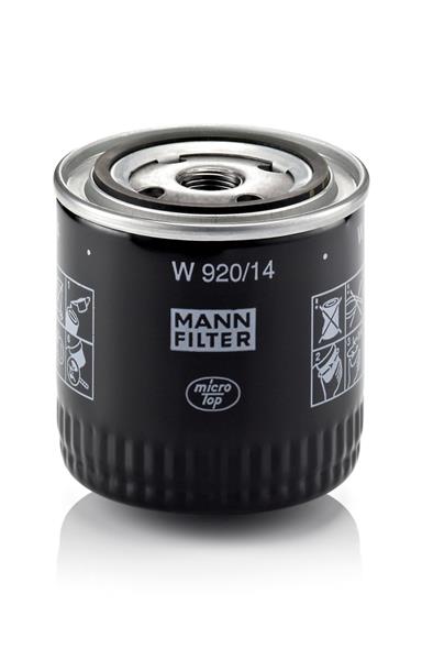 Filtru ulei - MANN-FILTER