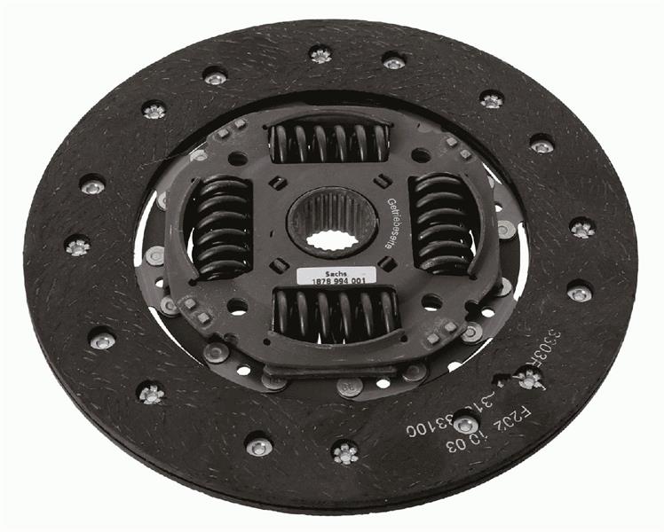 Disc ambreiaj - SACHS