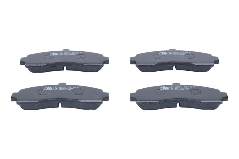 set placute frana,frana disc - ATE